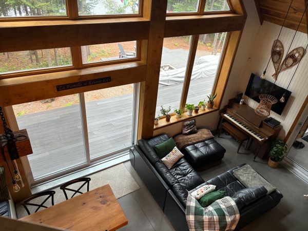 Le chalet des Tremblay