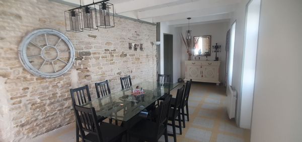 Maison familiale sur l'ile d'Oléron