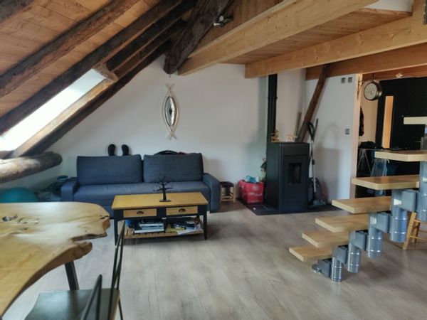 odavie's house