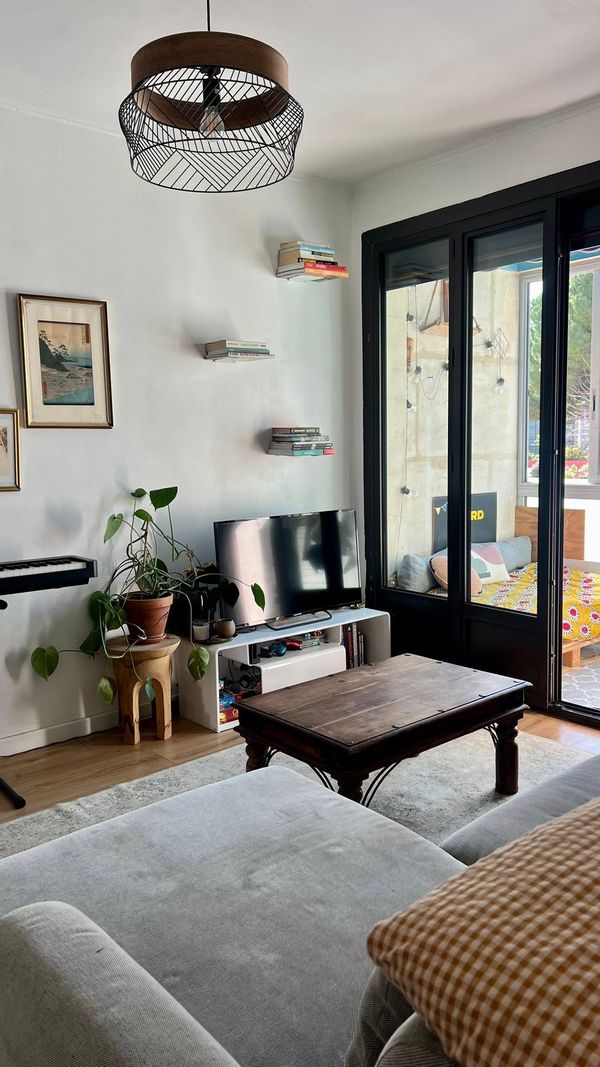 Appartement cosy  proche de la mer & Calanques