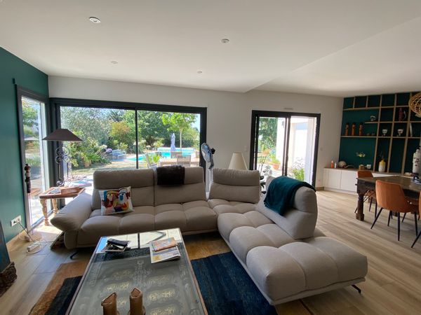 La maison de Virginie et Hervé à Angers, 1ere ville de France où il fait bon vivre