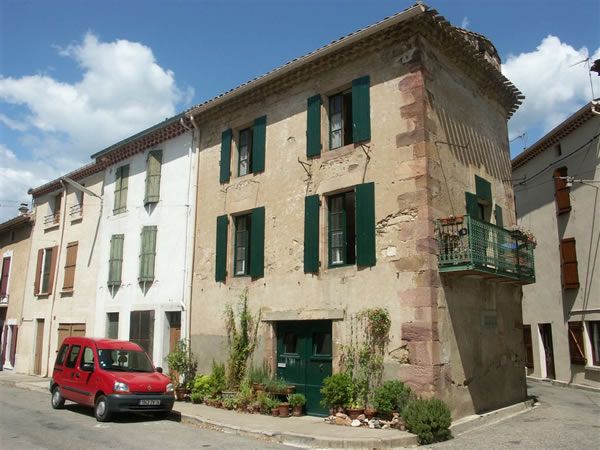 La maison de Andreas