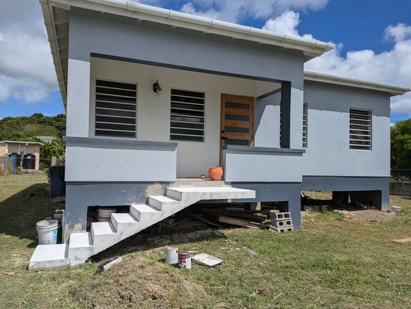 La maison de Kelly-Ann