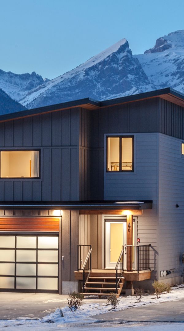 La maison de Gabriella