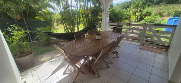 La maison de Flo & Nadège.