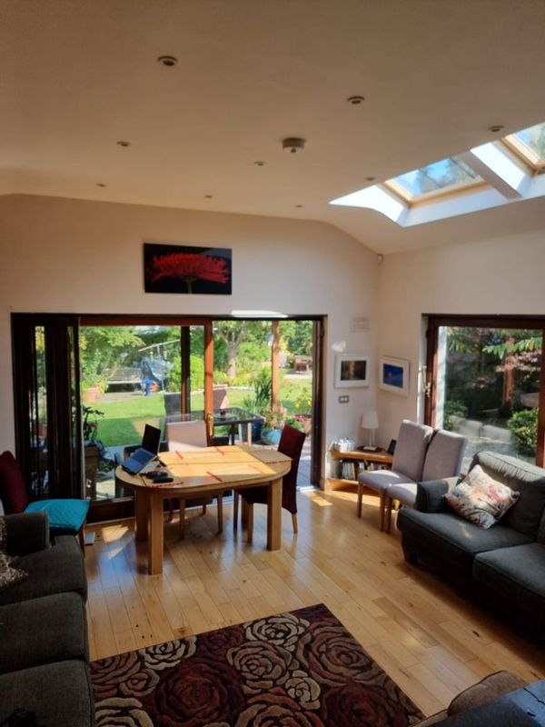 La maison de Patricia