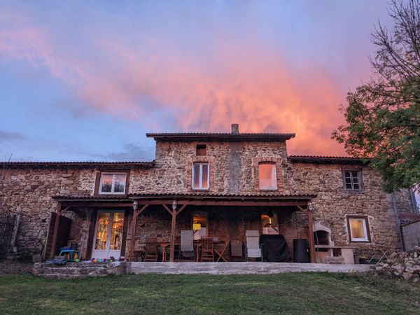 La maison de Marie et Max