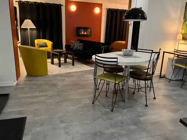 Alma 232 (minimum de 3 nuitées)