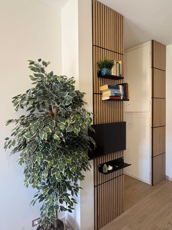 La maison de Alberto