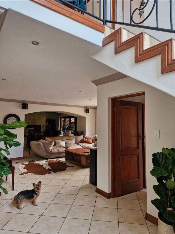 La maison de Jeanette