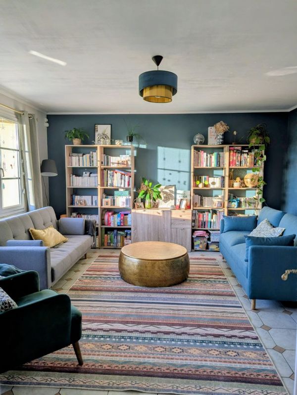 La maison de Marine et Clément