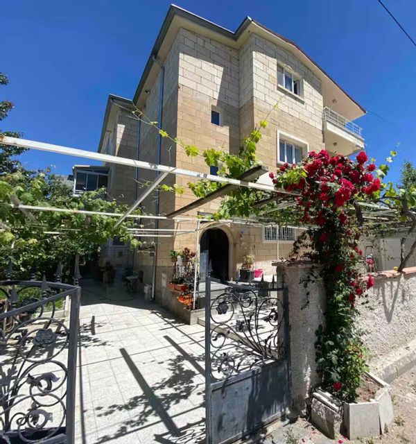 La maison de Emre