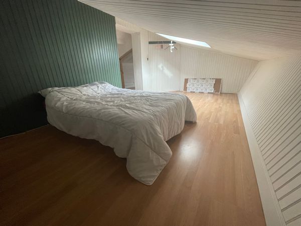 La chambre privée de Cynthia