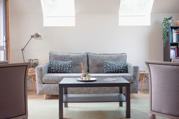 Petite maison calme et élégante au cœur de la campagne bretonne