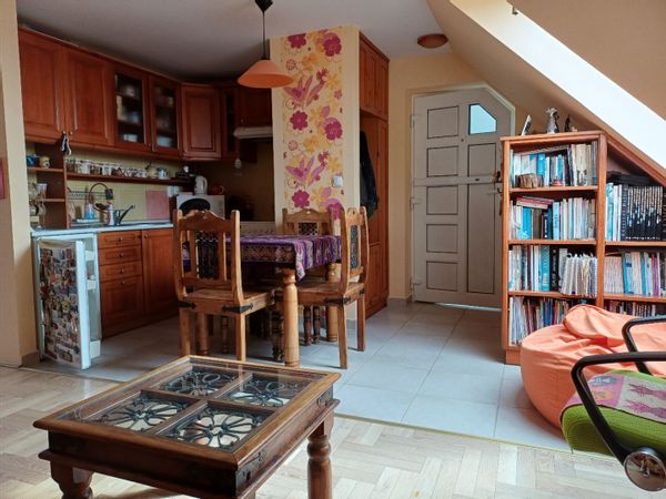 La maison de Adrienn