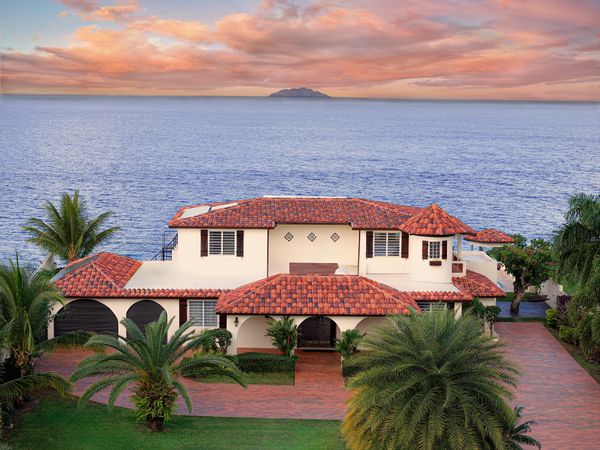 La maison de Allison