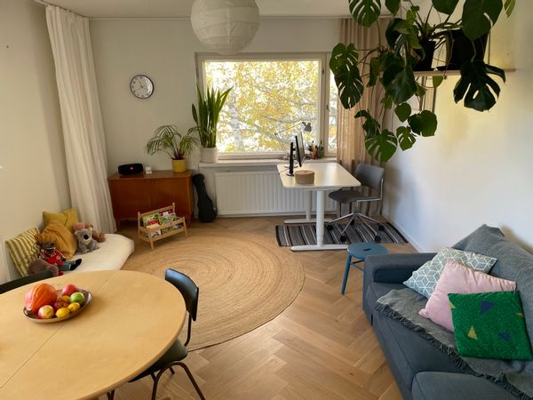 La maison de Michael