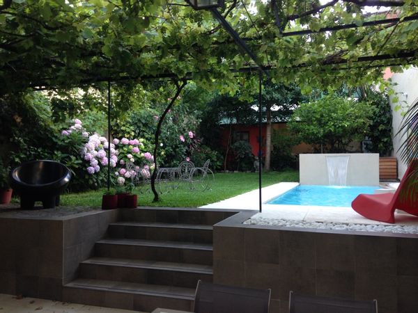 La maison de Fernanda