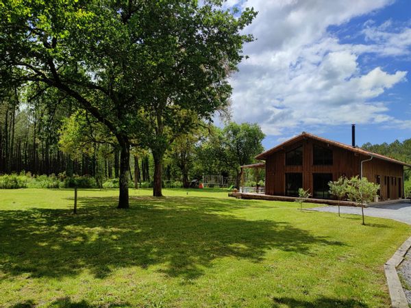 La maison de Sabrina et Julien