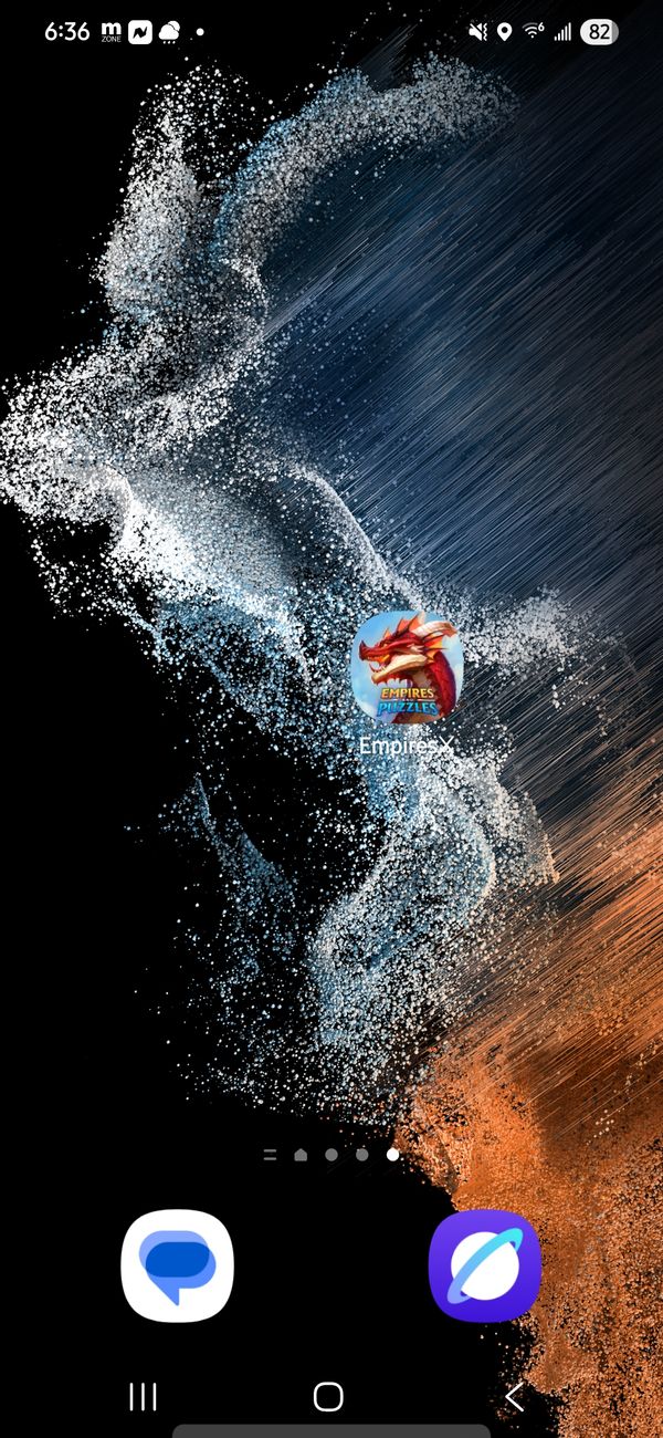 La maison de Tiffany