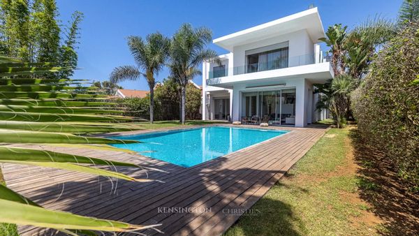 Casa de Salma & Ismail