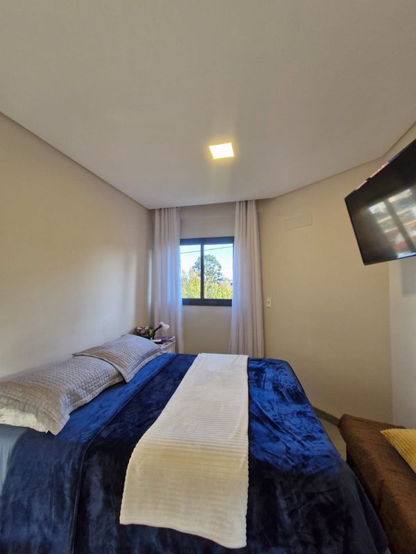 Studio em bairro tranquilo em Curitiba