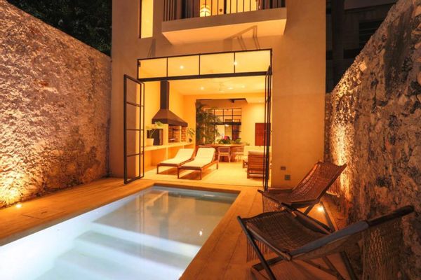 La maison de Federico