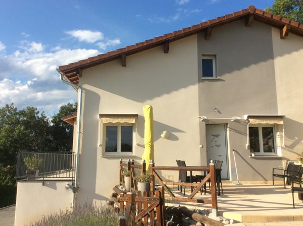 Maison 5 pers au cœur des Alpes du Sud