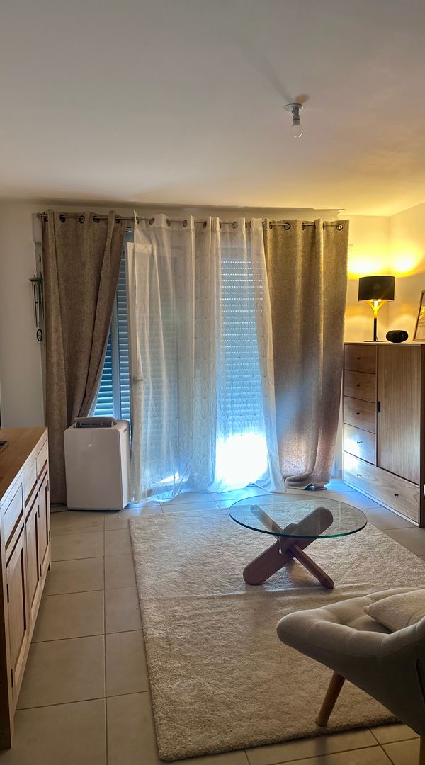 La chambre privée de Anais