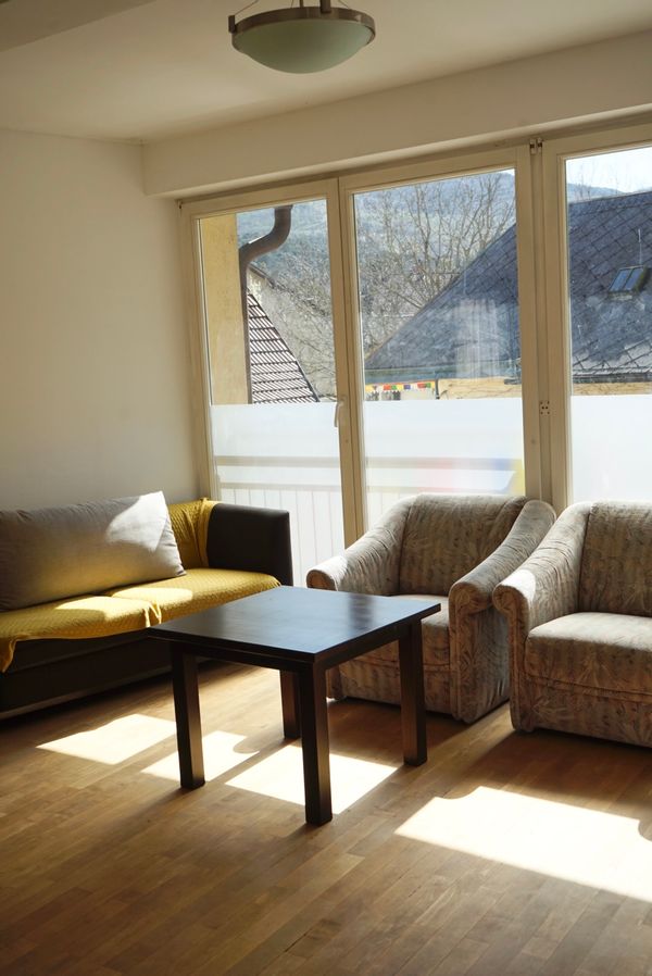 La maison de Ngawang Norbu