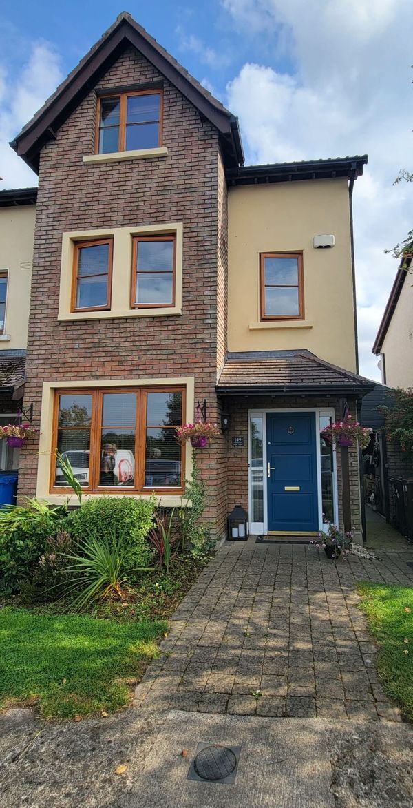 La maison de Georgina