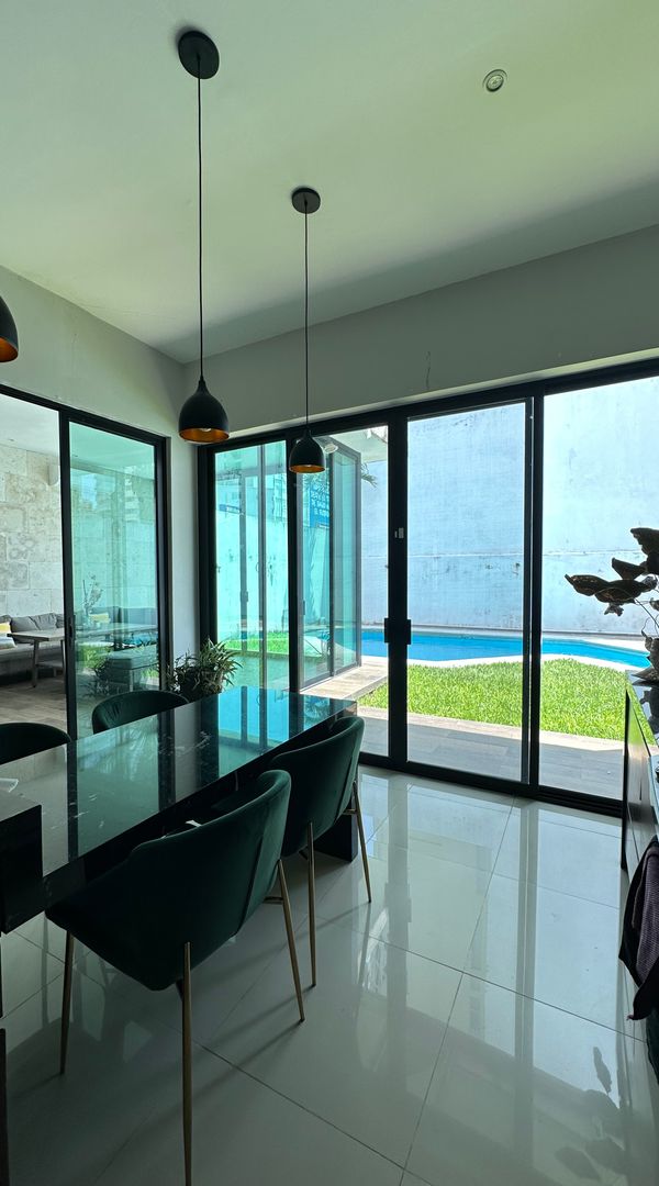 La maison de Maria Fernanda