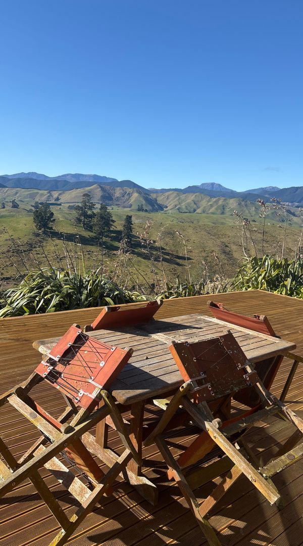 La maison de Hillary