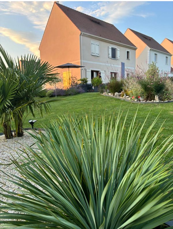 La maison de Valérie et Stéphane