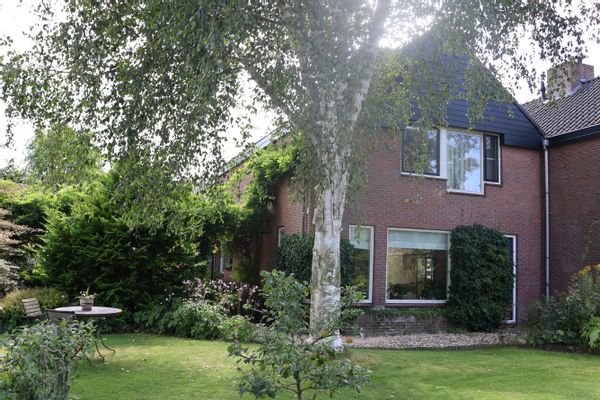 La maison de John en Marianne