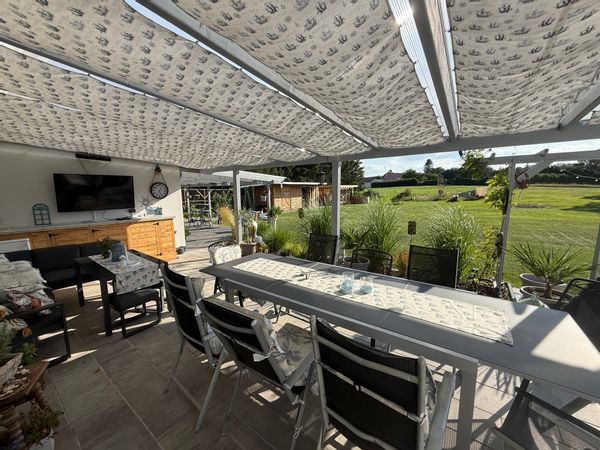 La maison de Mathias