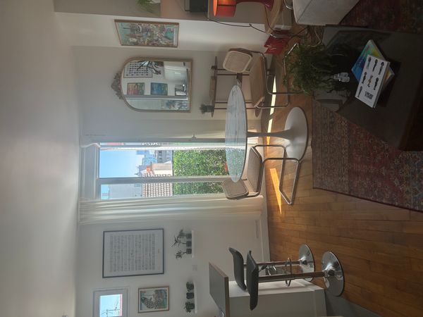 L'appartement d'Antoine