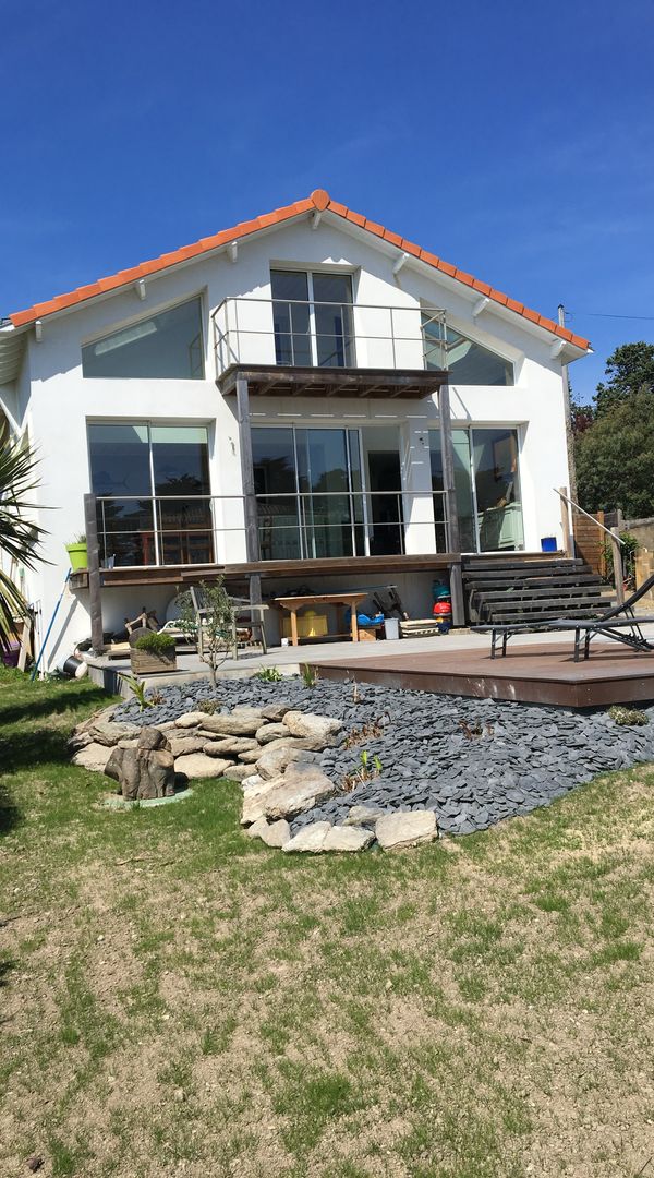 La maison de Fabienne et Laurent