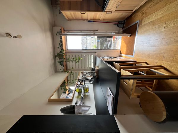 L’appartement de Zoë et Milou