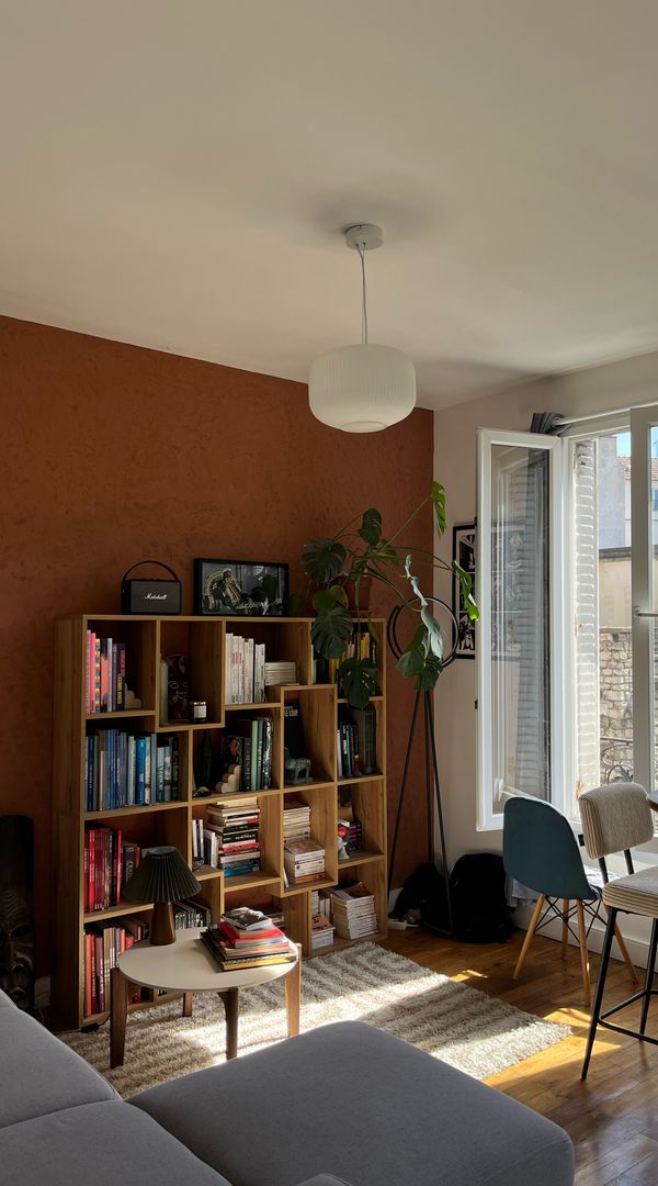 Appartement proche de Paris 18ième & des puces de Saint Ouen