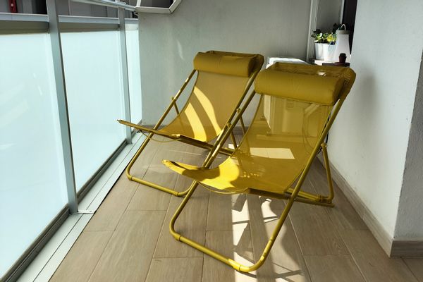 La maison de Nieves Margarita (Margot)