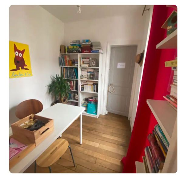 L'appartement d'Helene