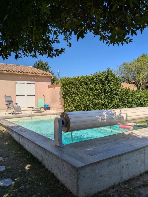 Maison calme à Château Arnoux