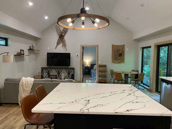 La maison de Michele