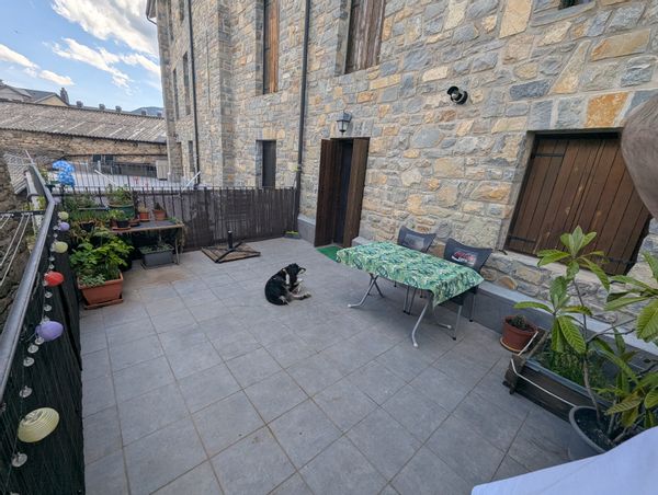 Casa de Oscar y Elena