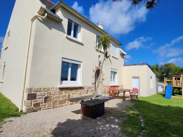 La maison du plan d'eau