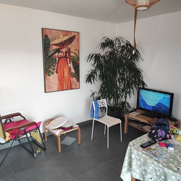 La maison de Bruno et Béatrice