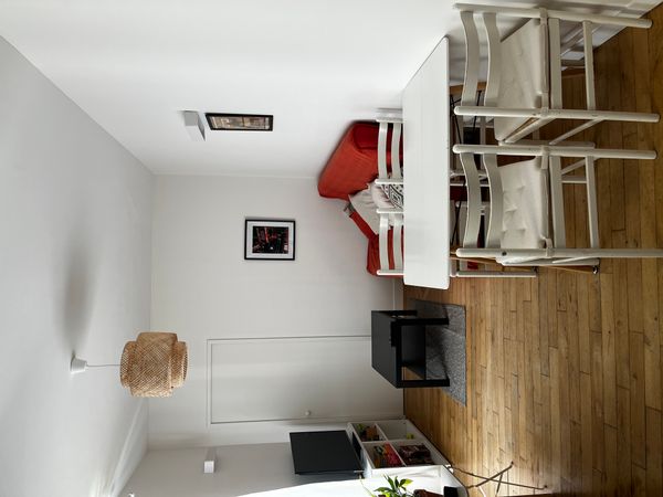 Appartement 2 chambres à deux pas de Paris