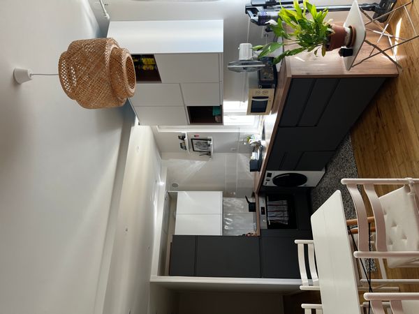 Appartement 2 chambres à deux pas de Paris