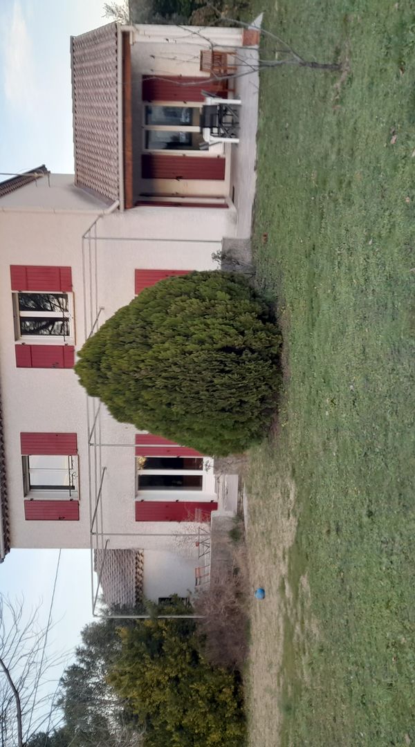 Maison Alès Françoise et Pierrick